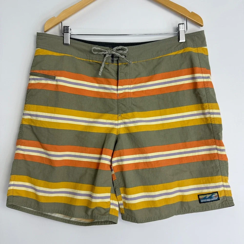 Patagonia Wavefarer Boardshorts 19